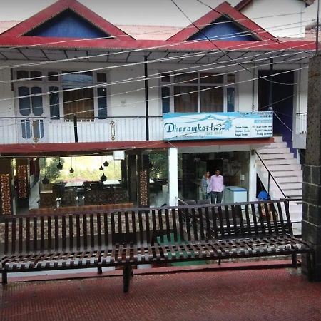Dharamkot Inn Dharamshala Exteriör bild