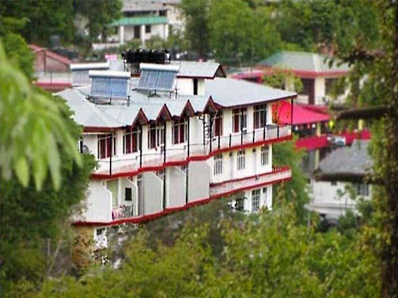 Dharamkot Inn Dharamshala Exteriör bild