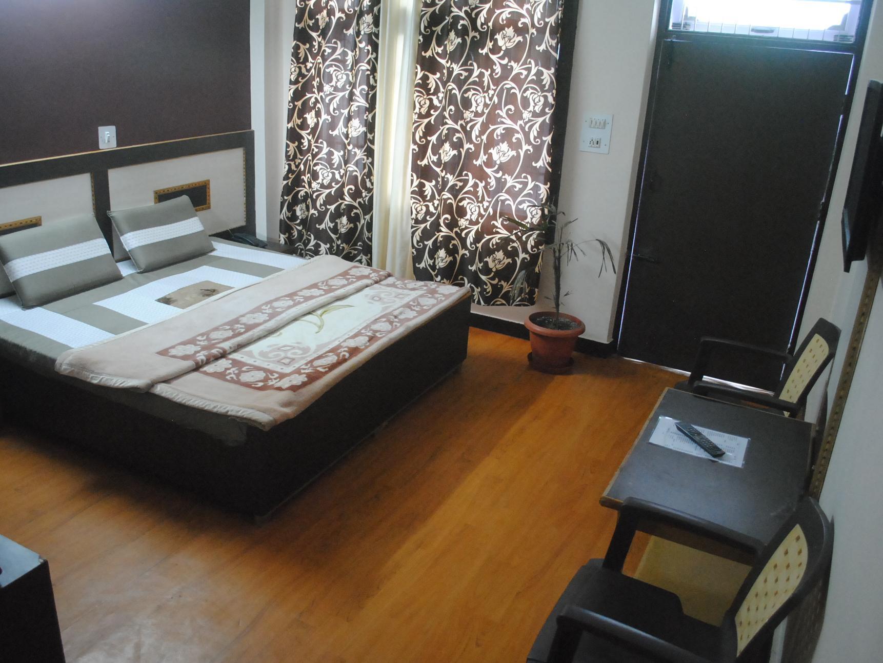 Dharamkot Inn Dharamshala Exteriör bild