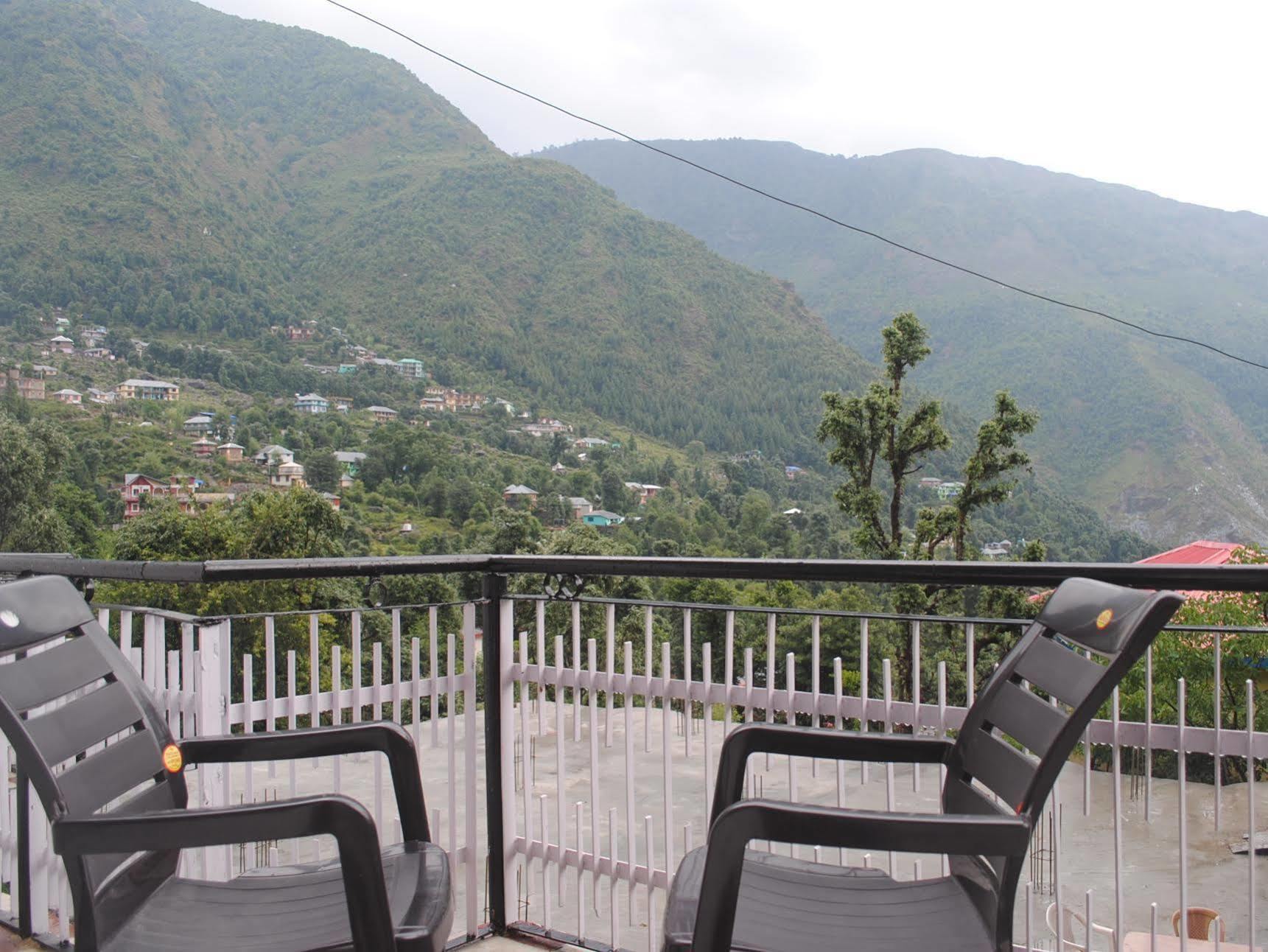 Dharamkot Inn Dharamshala Exteriör bild