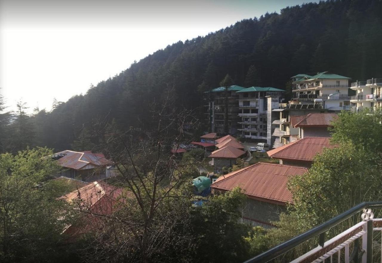 Dharamkot Inn Dharamshala Exteriör bild