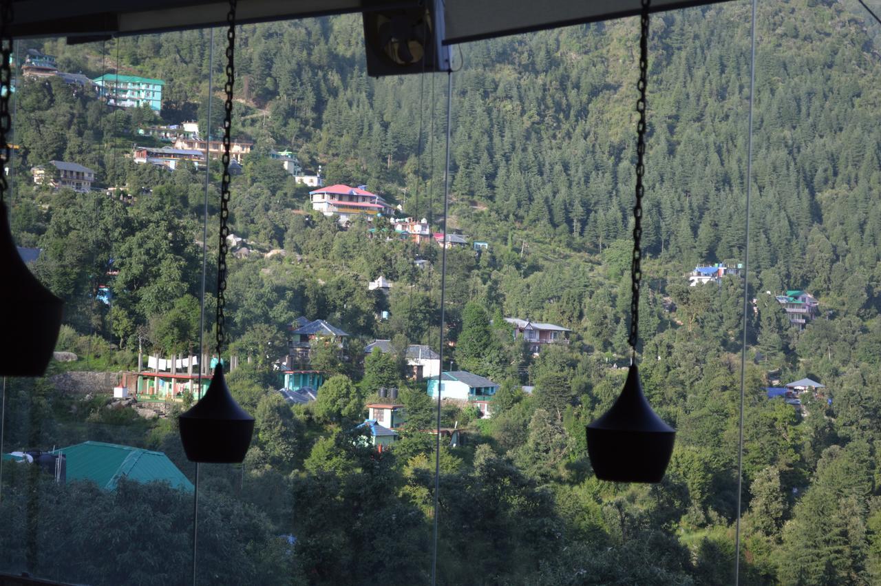 Dharamkot Inn Dharamshala Exteriör bild