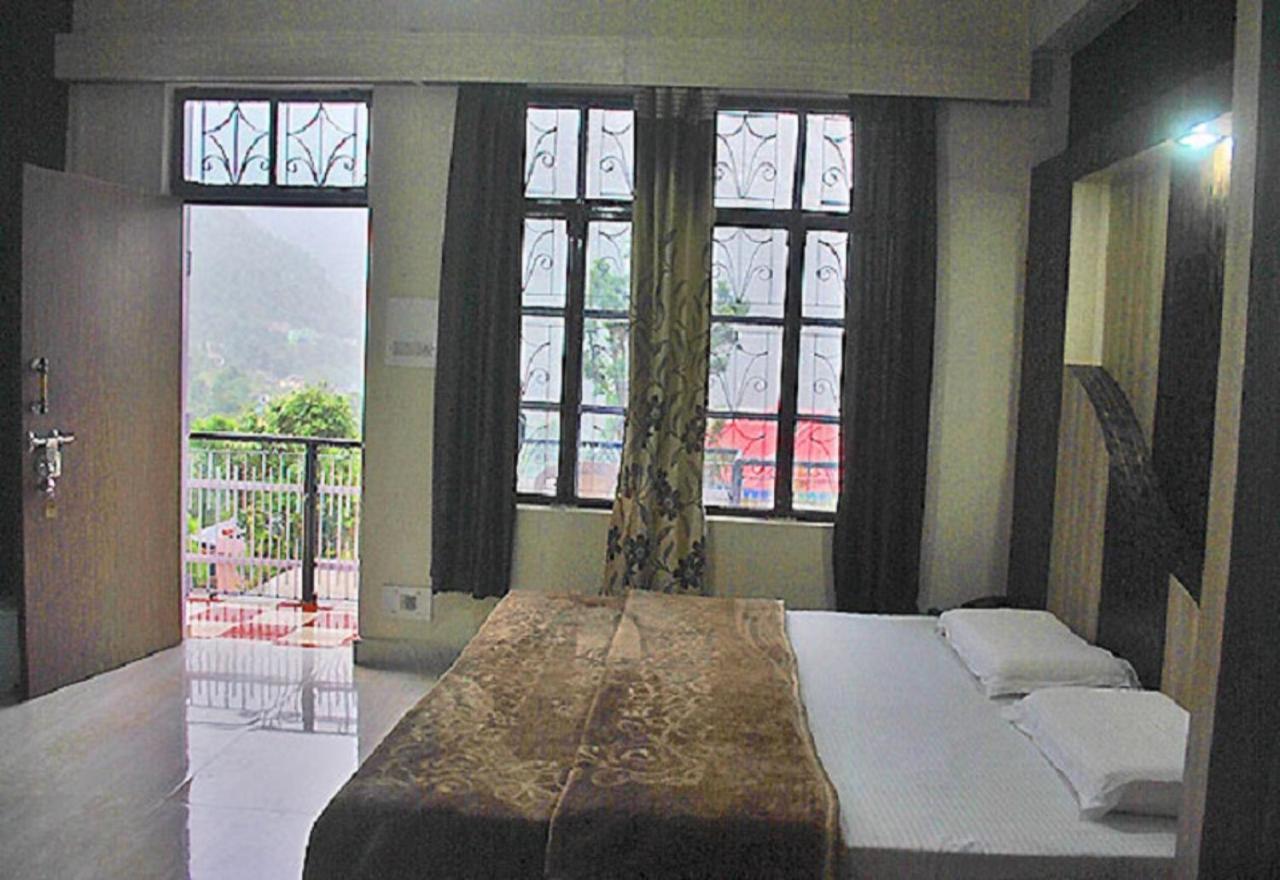 Dharamkot Inn Dharamshala Exteriör bild