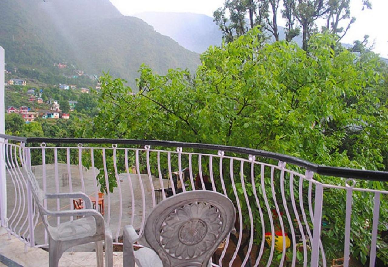 Dharamkot Inn Dharamshala Exteriör bild