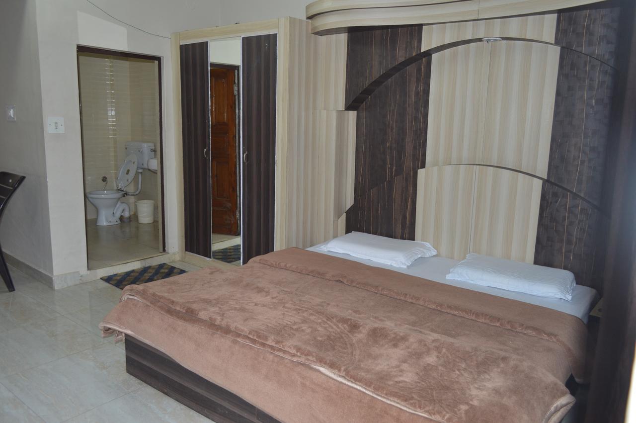 Dharamkot Inn Dharamshala Exteriör bild