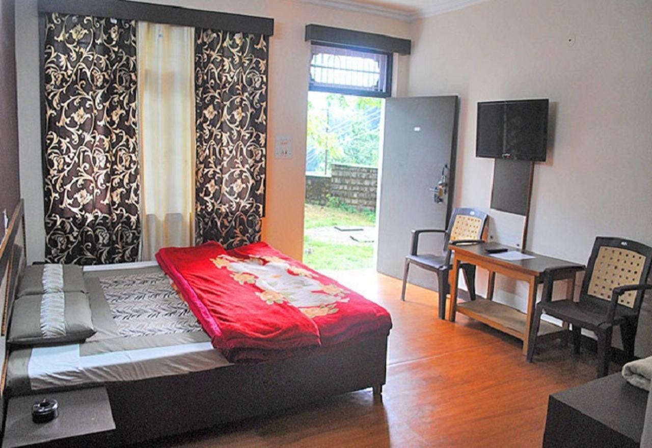 Dharamkot Inn Dharamshala Exteriör bild