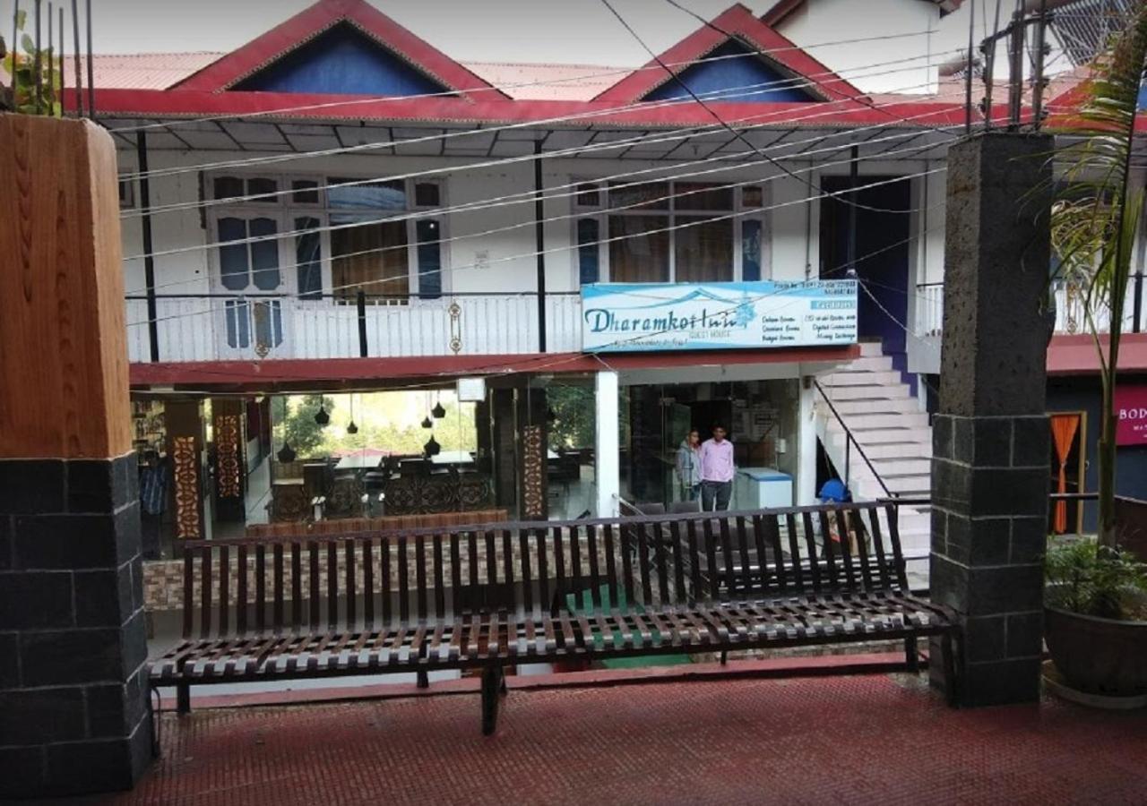 Dharamkot Inn Dharamshala Exteriör bild