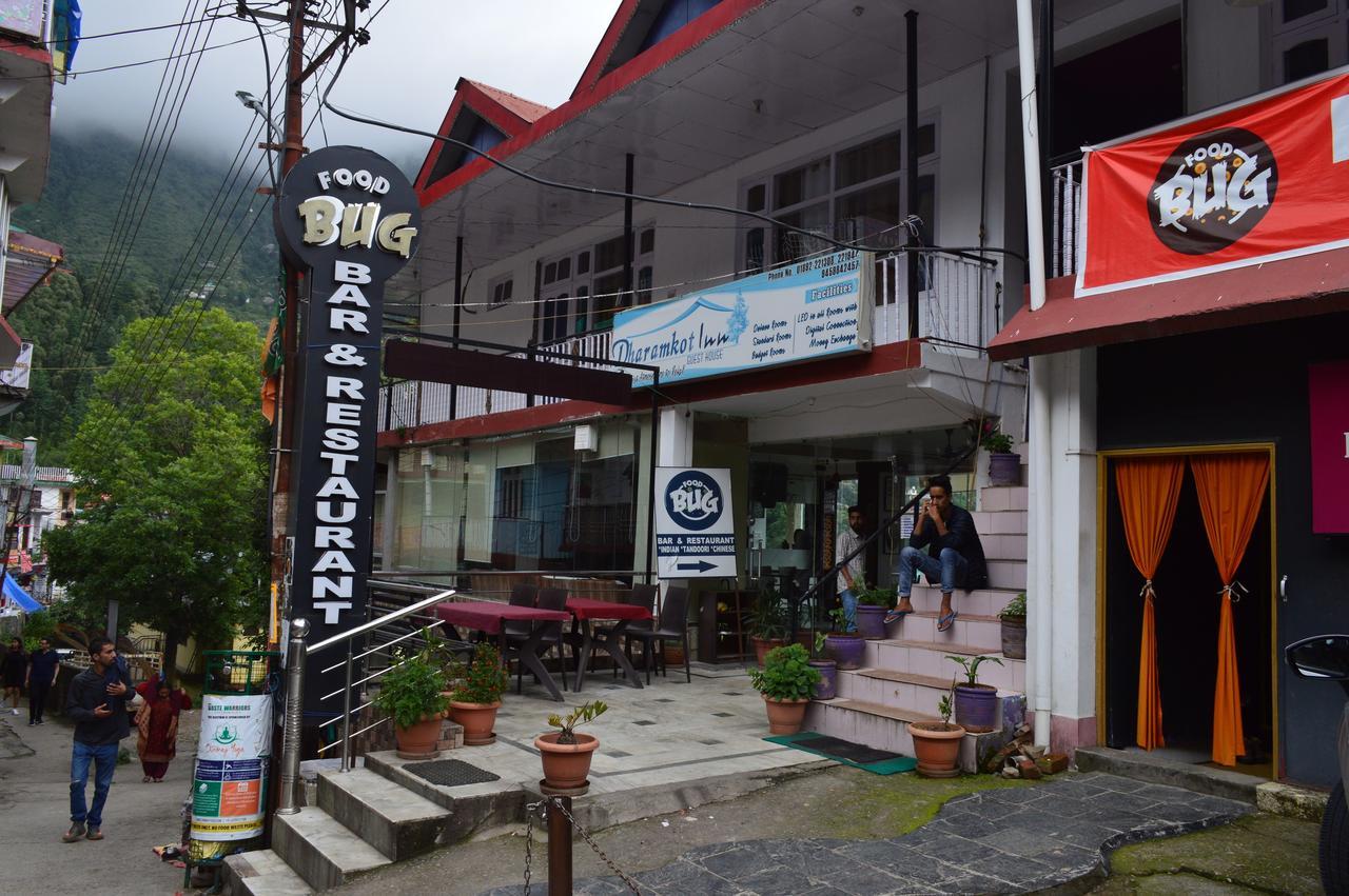 Dharamkot Inn Dharamshala Exteriör bild